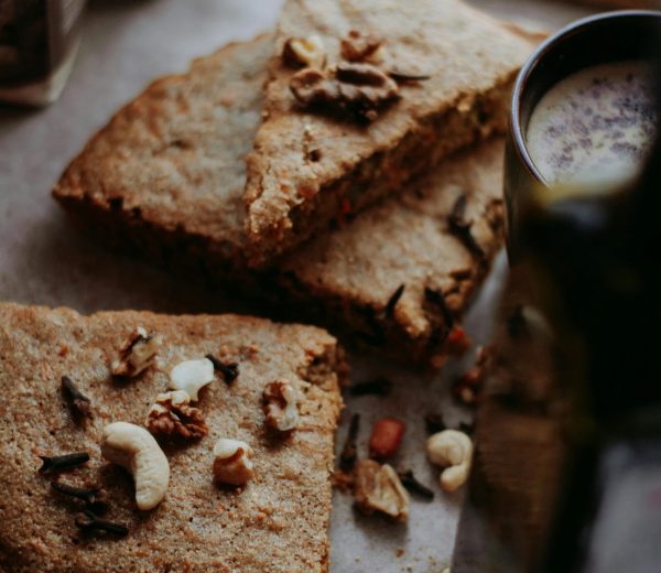 eggless date walnut